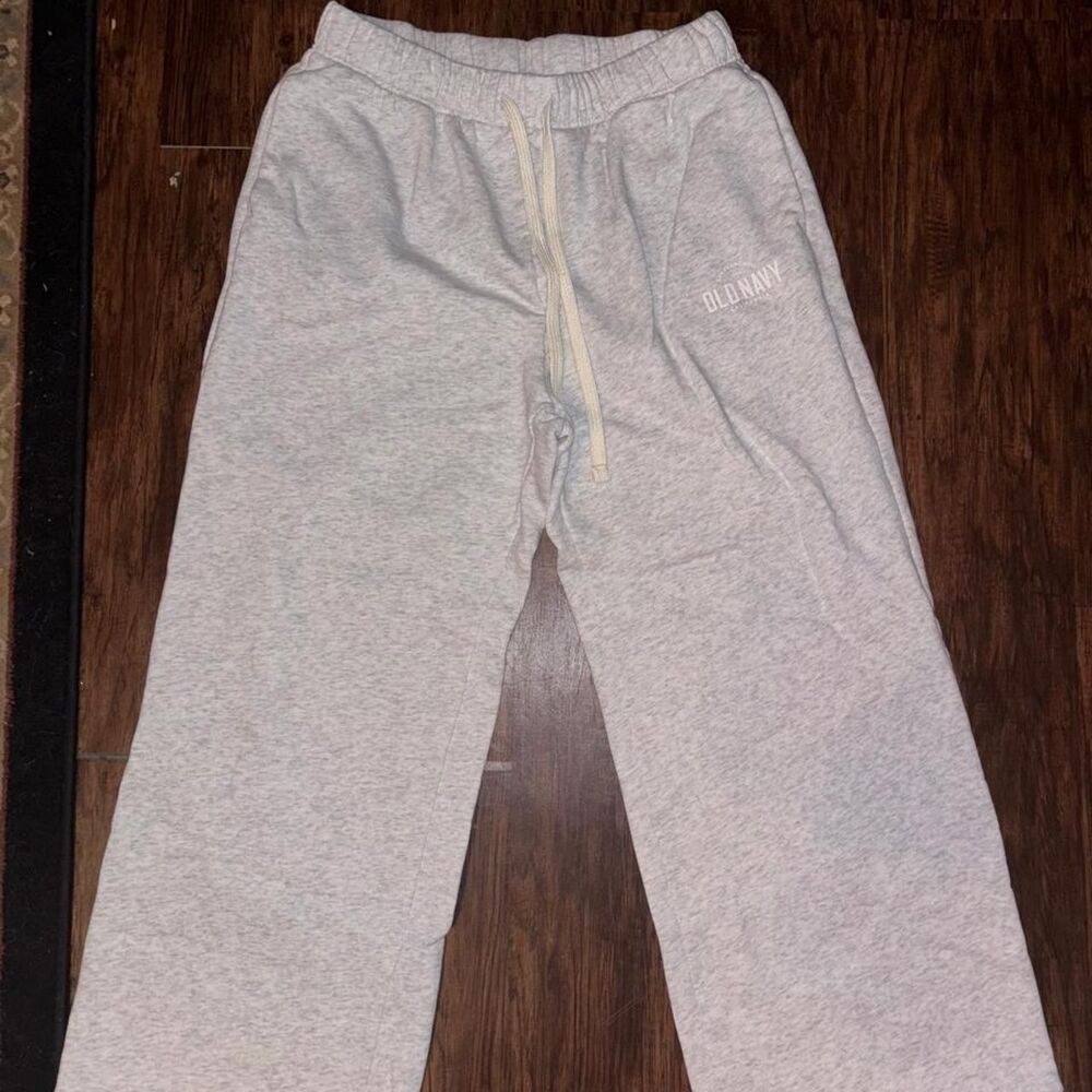 Old-navy Women's Grey Joggers-tracksuits